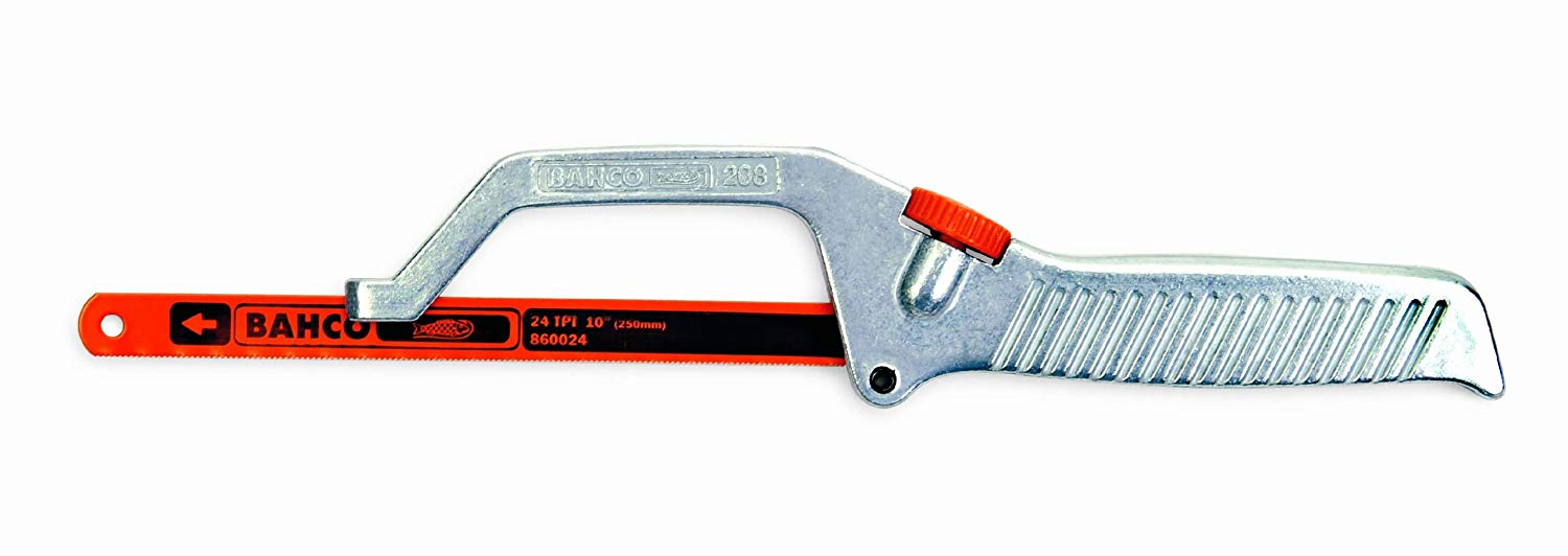 Hacksaw Frames