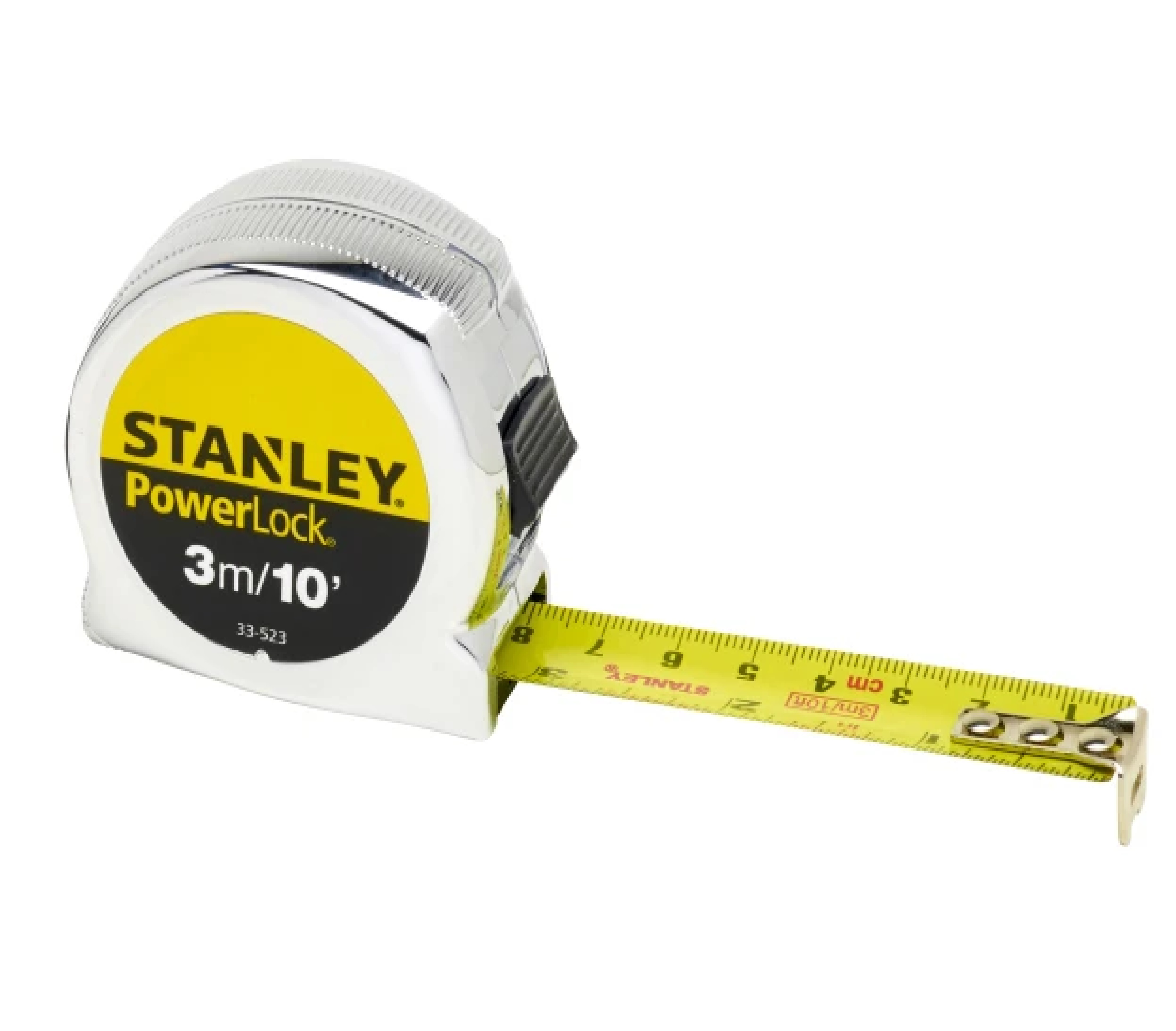 Stanley Powerlock Tape Measure