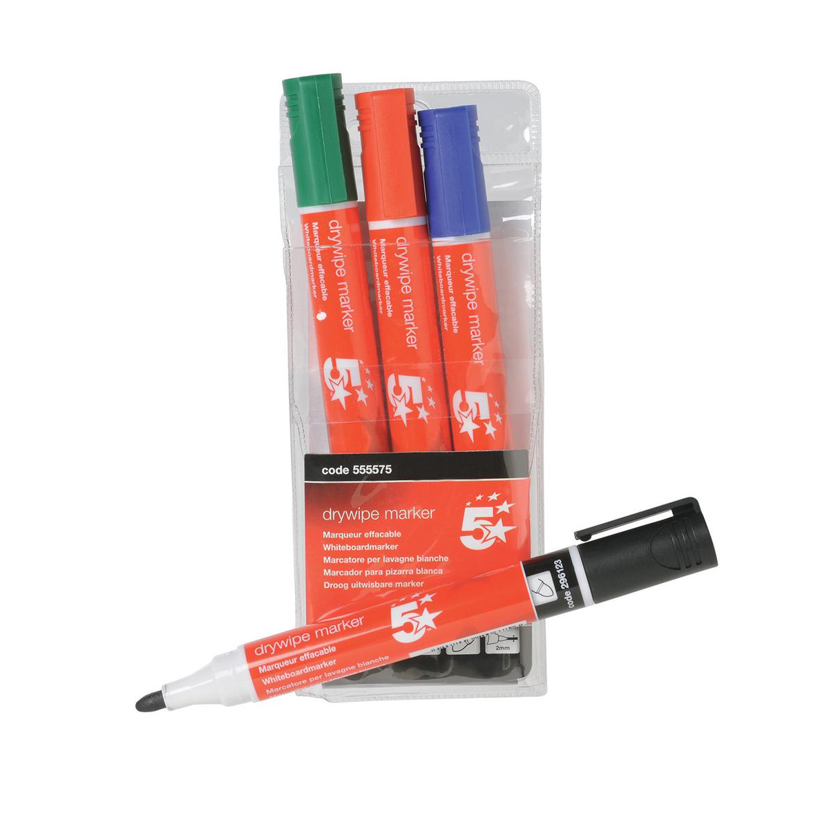Whiteboard Markers