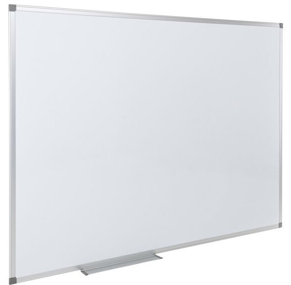 1200x900mm Whiteboard (Aluminium Frame)