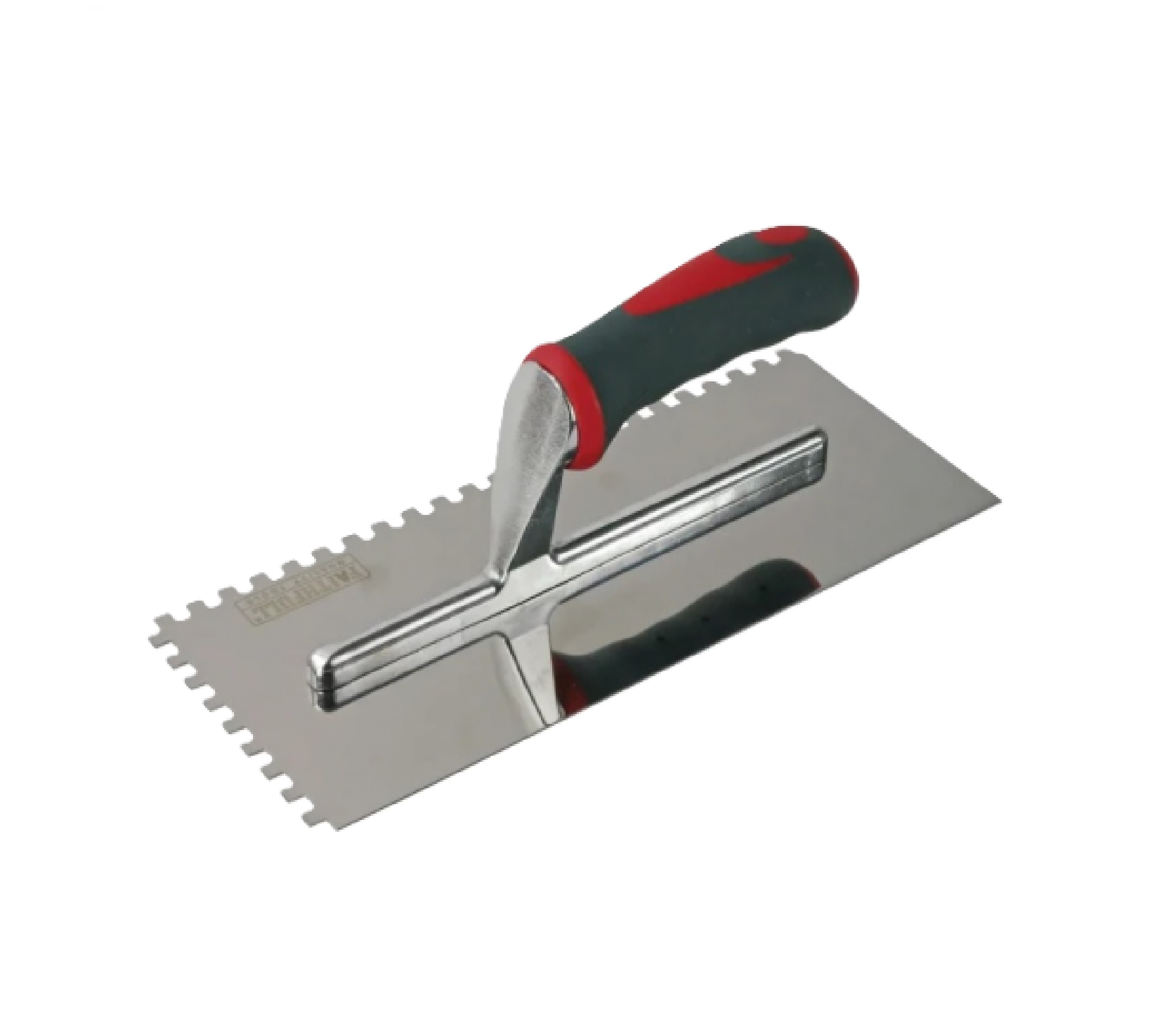 Contractors Notched Trowel (6mm notch)