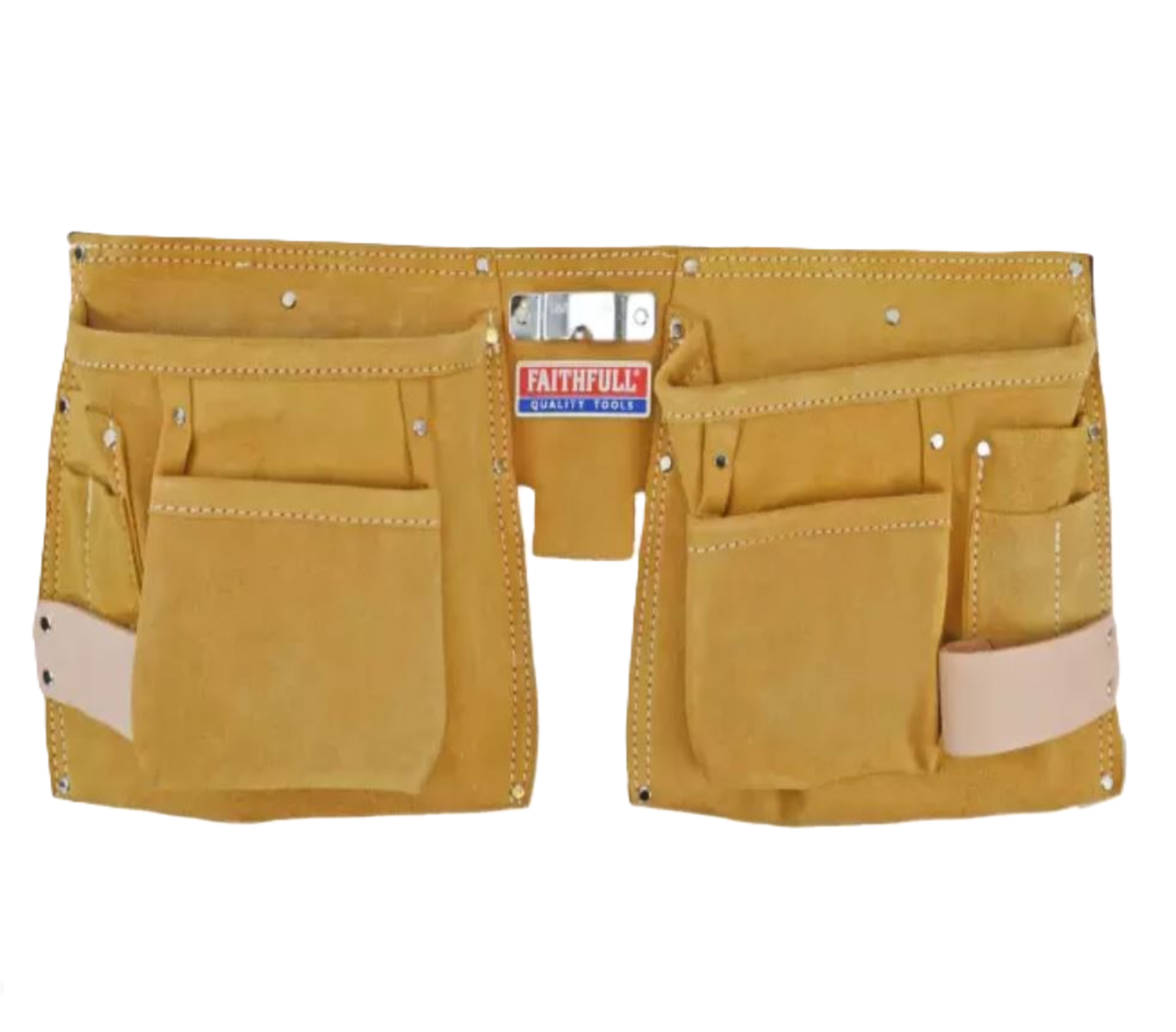 Multi Purpose Double Tool & Nail Pouch