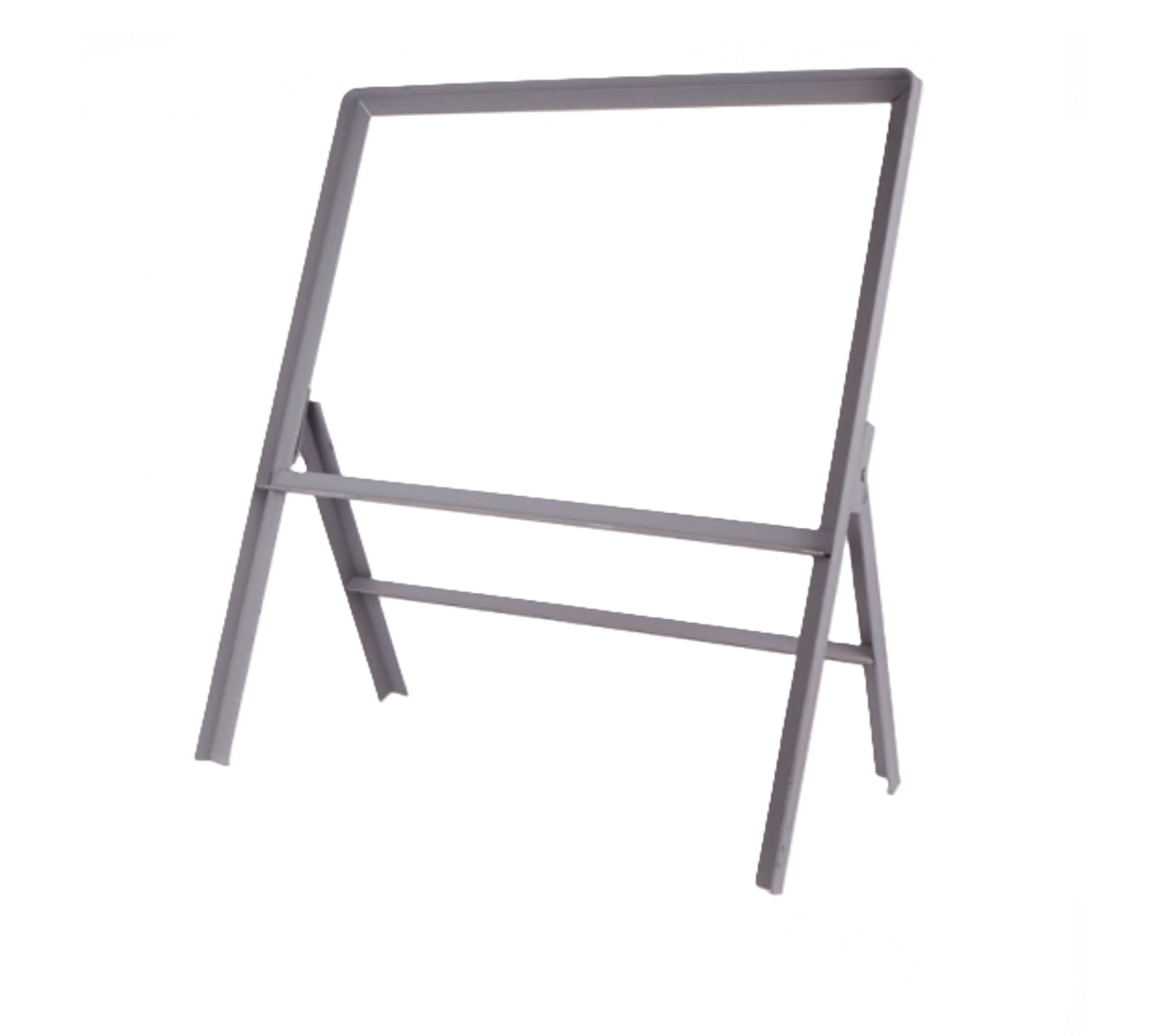 Rectangle Road Sign Frame