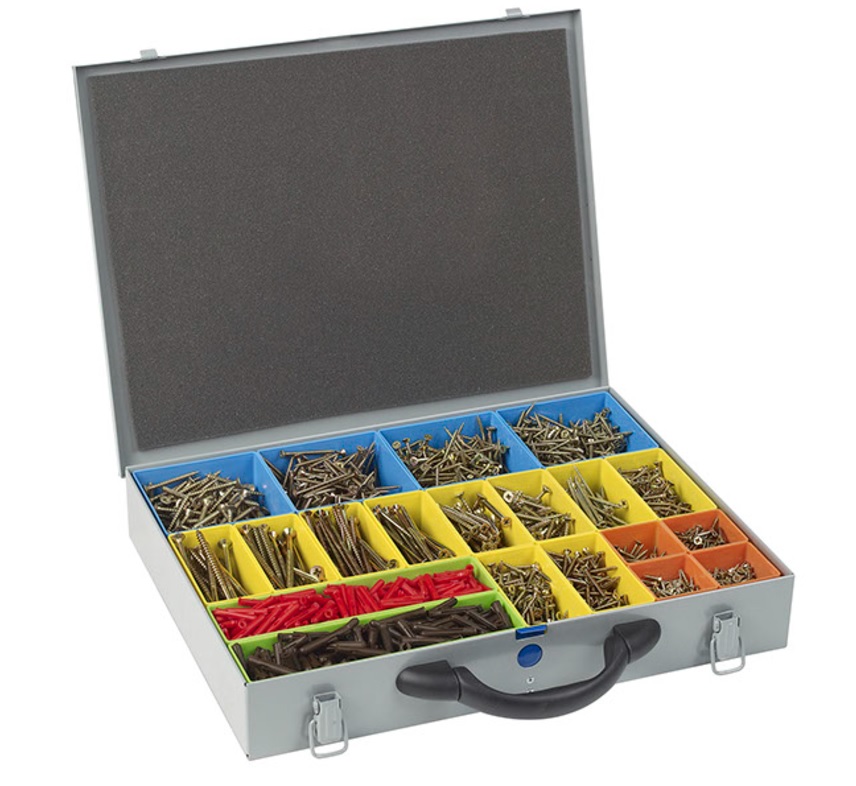Single Layer Storage Case-Filled Large