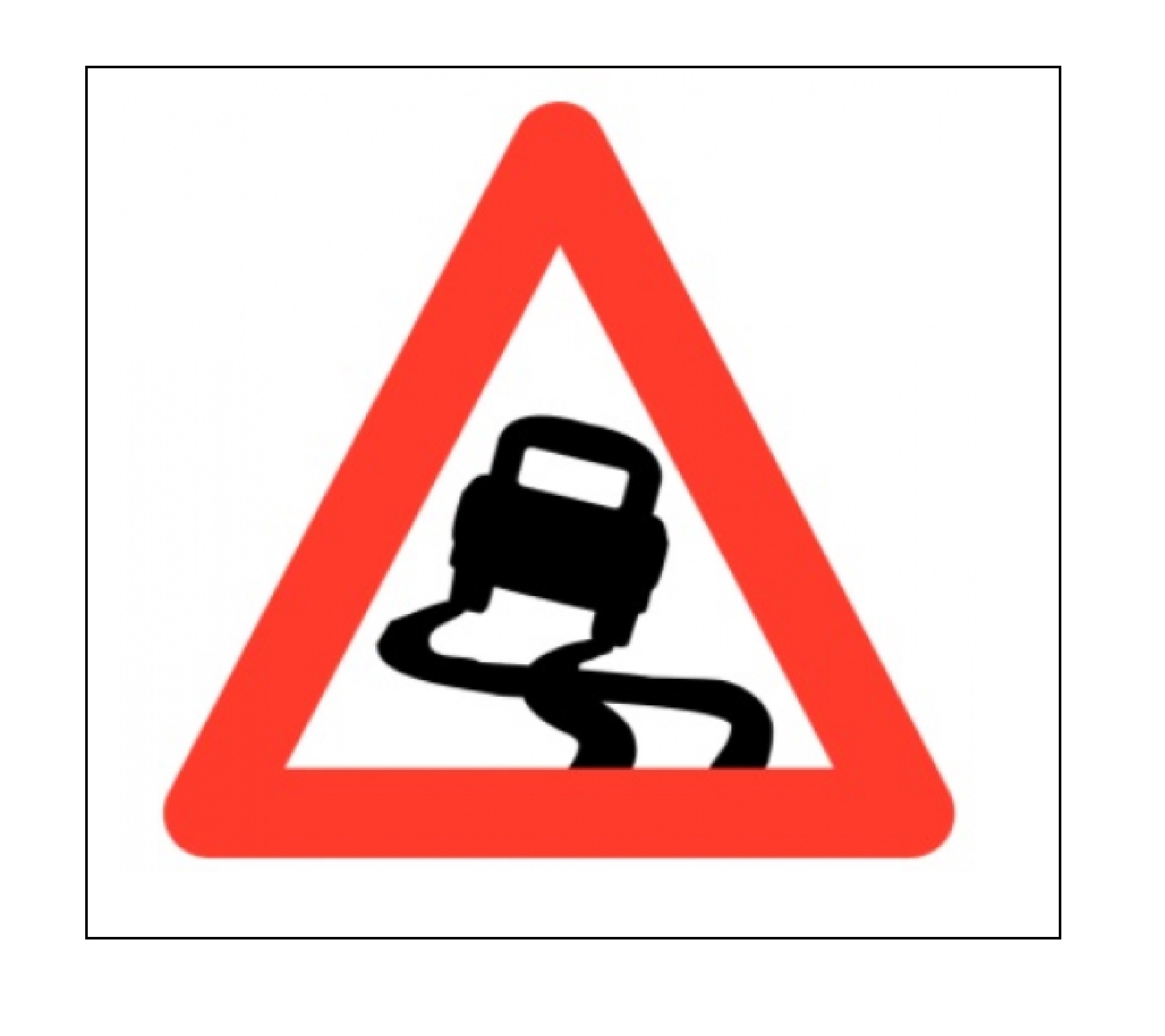 Slippery Road - RP