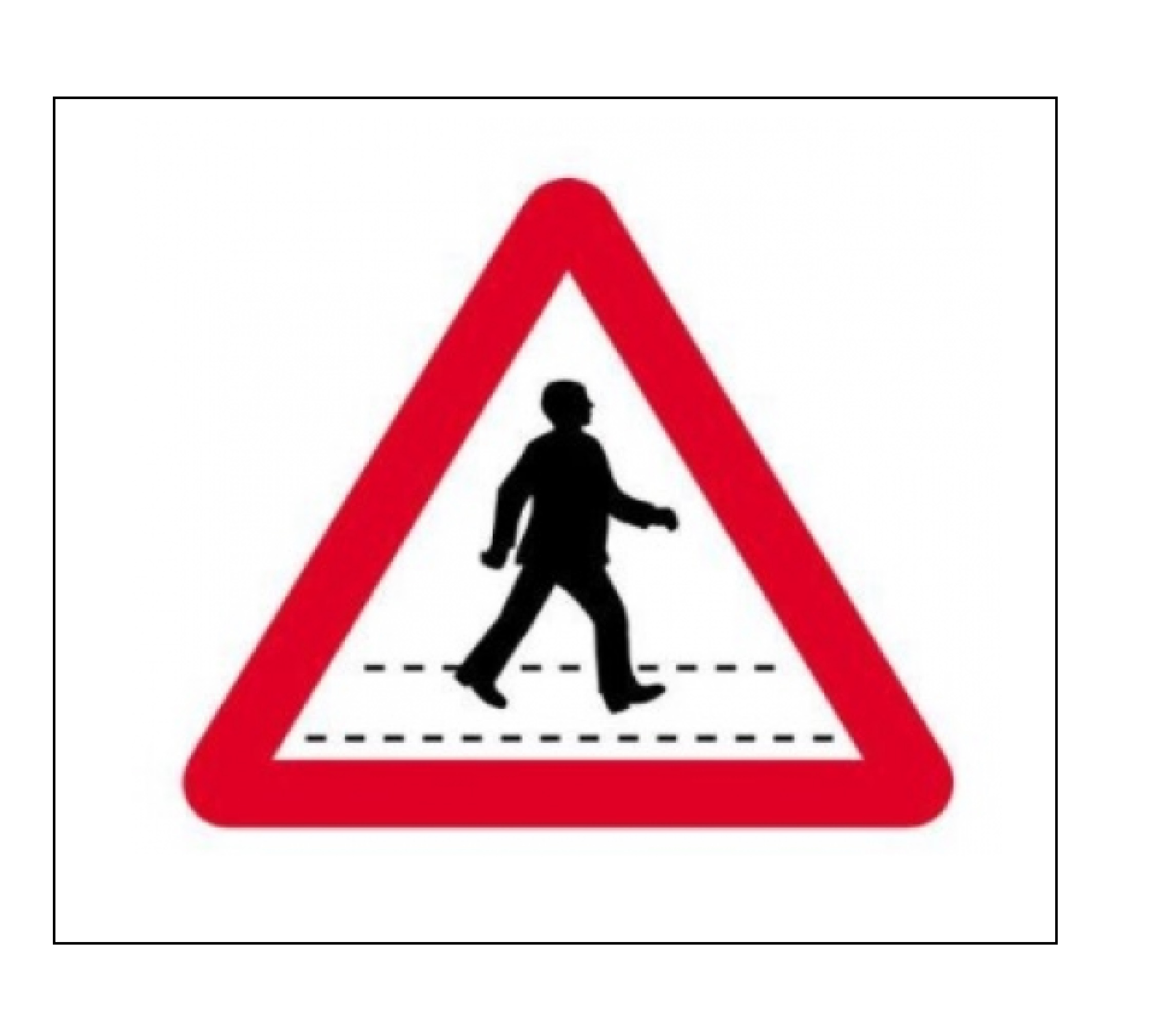 Zebra Crossing - RP