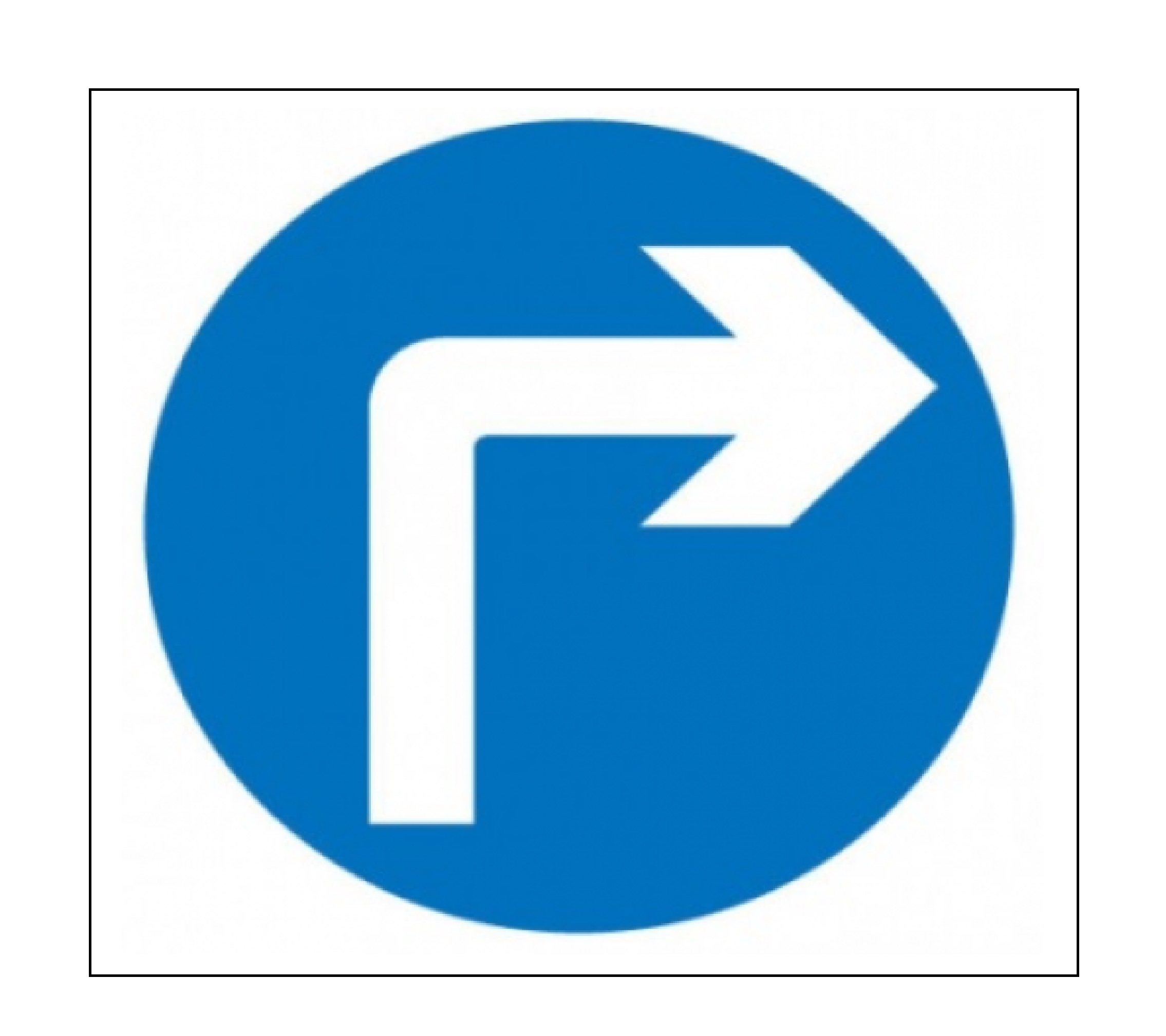 Traffic sign