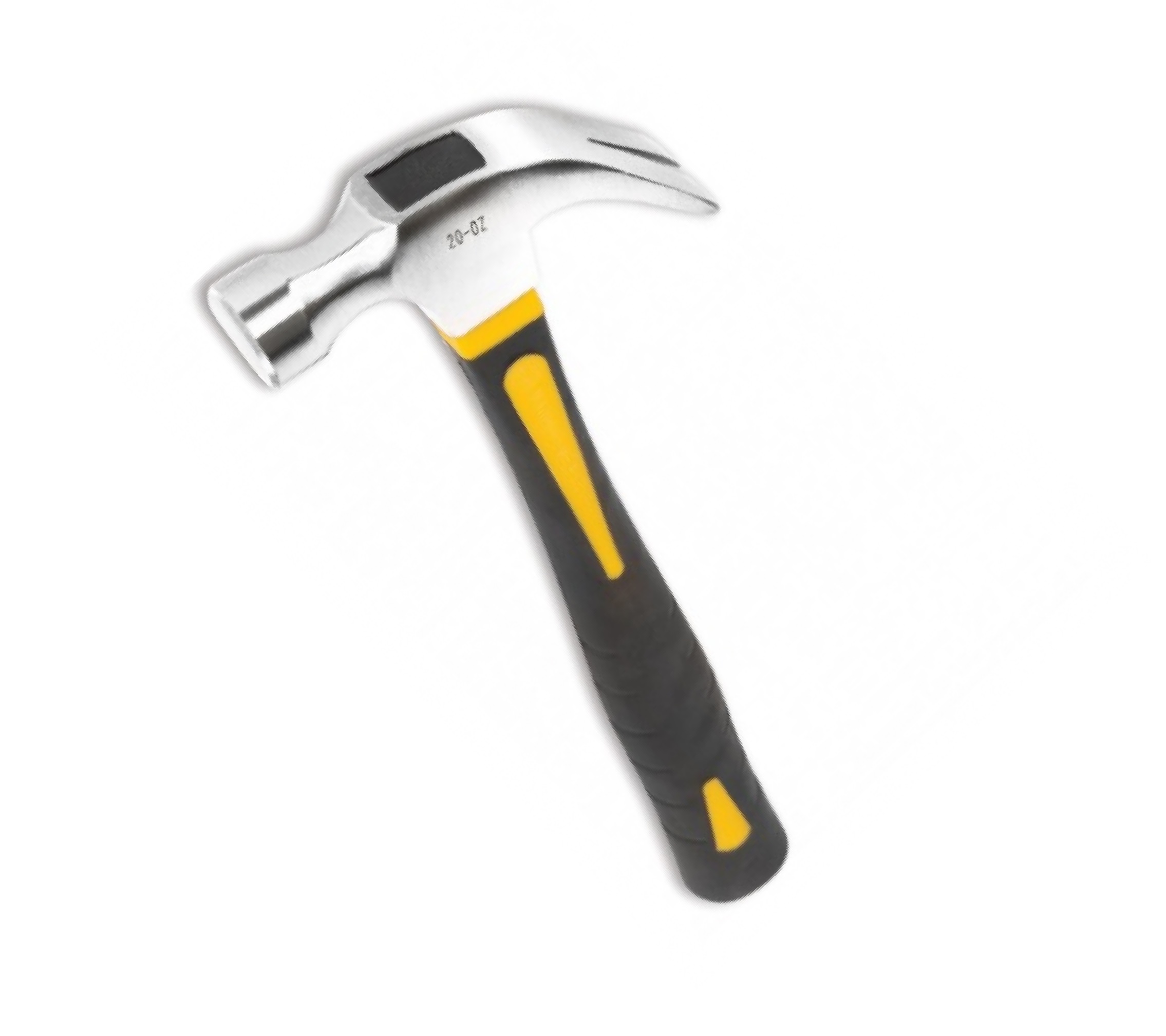 20oz Fibreglass Claw Hammer