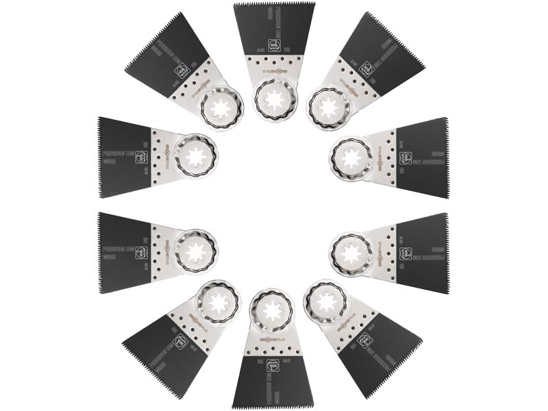 Fein Precision Wood Blade 65mm (10 Pk) STARLOCK