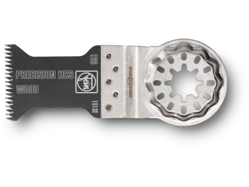 Fein Precision Wood Blade 35mm (1 Pk) STARLOCK