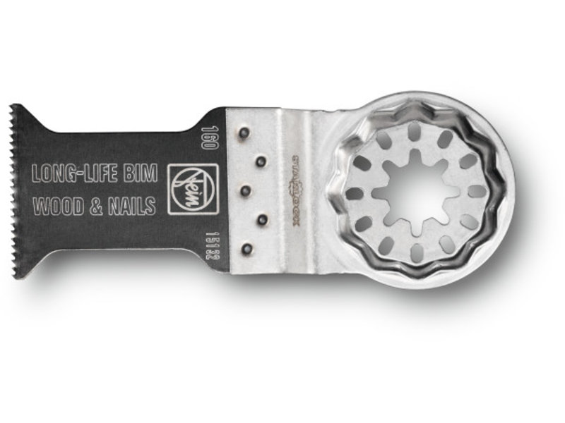 Fein Long-Life Blade 35mm (1 Pk) STARLOCK
