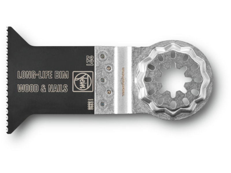 Fein Bi-Metal Blade 50mm (1 Pk) STARLOCK