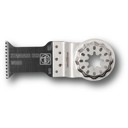 Fein Standard Wood Blade 35mm (1 Pk) STARLOCK