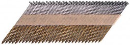 Galv Clipped Hd Framing Nails Ring Shank 34o
