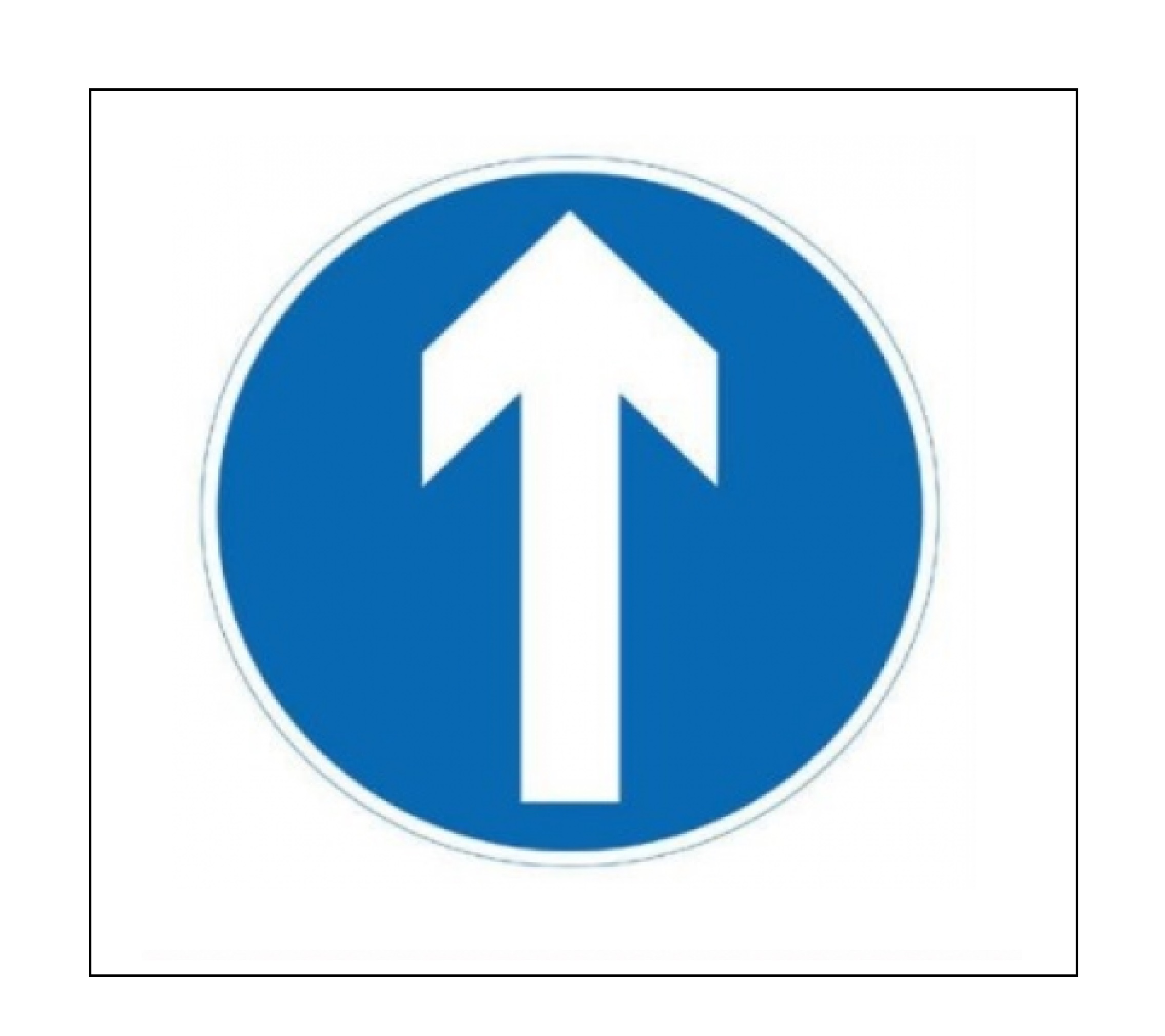 Ahead Only