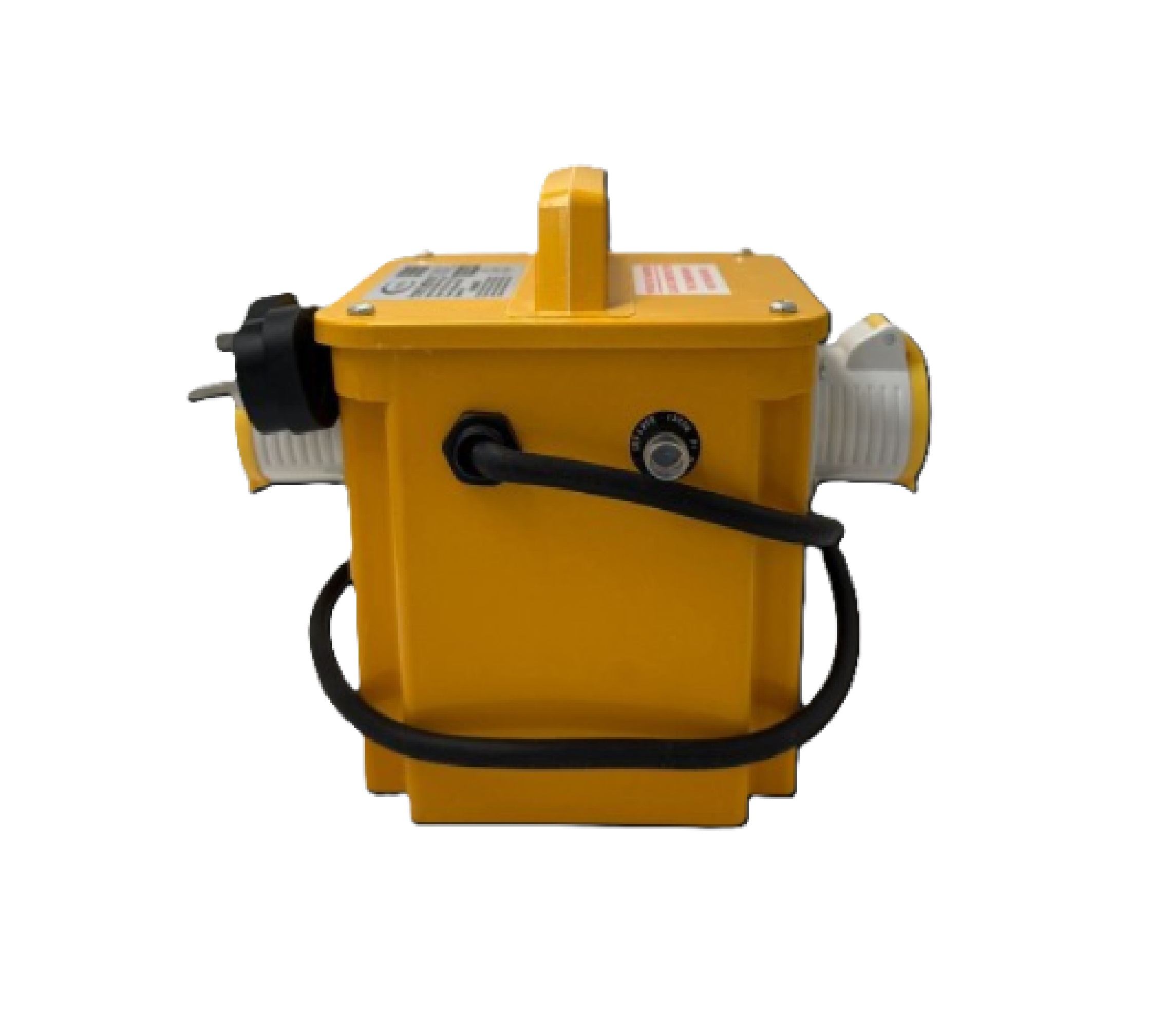 1500W Transformer 1.5kVA   2X16A Sockets