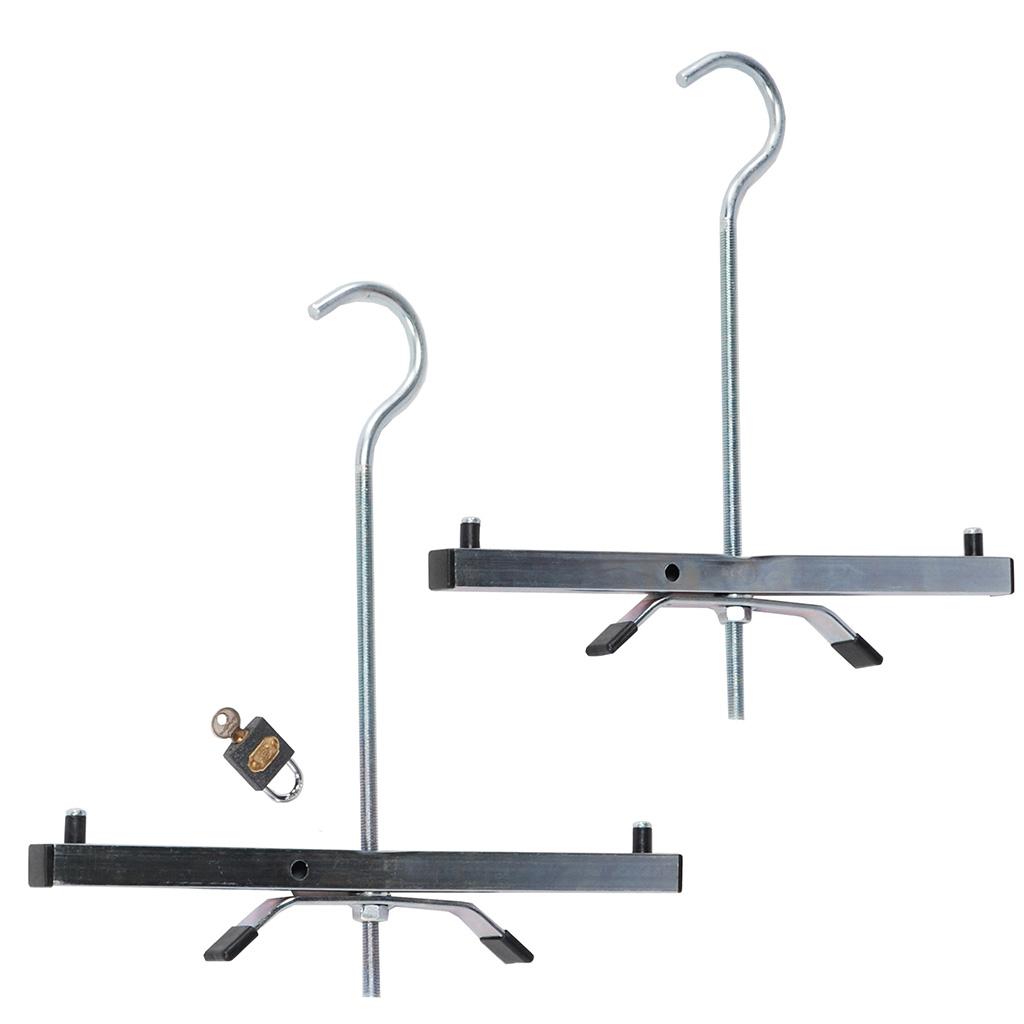 Ladder Security Clamp