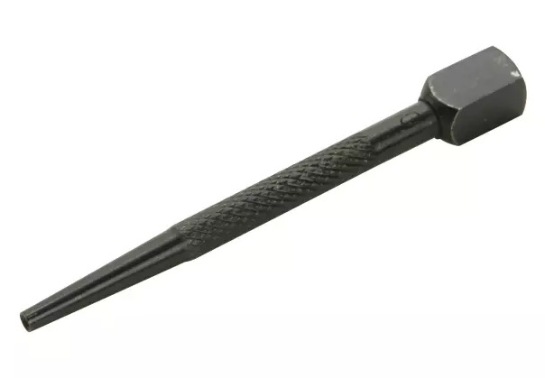 Square Head Faithful Nail Punch