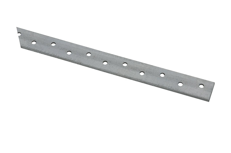 2.5mm Straight Galv Restraint Strap
