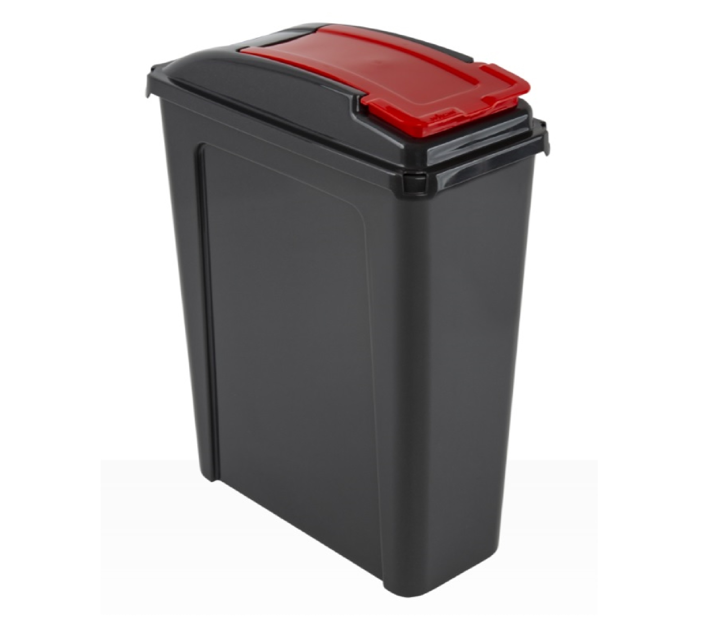 Recycling 25Lt Slimline Recycling Bin