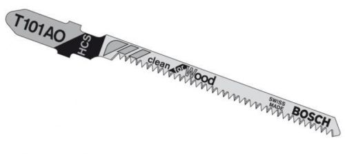 Jigsaw Blades - Wood Clean Cut