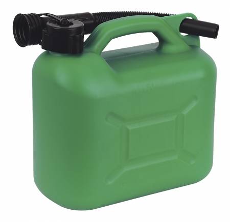 5 Litre Plastic Fuel Can