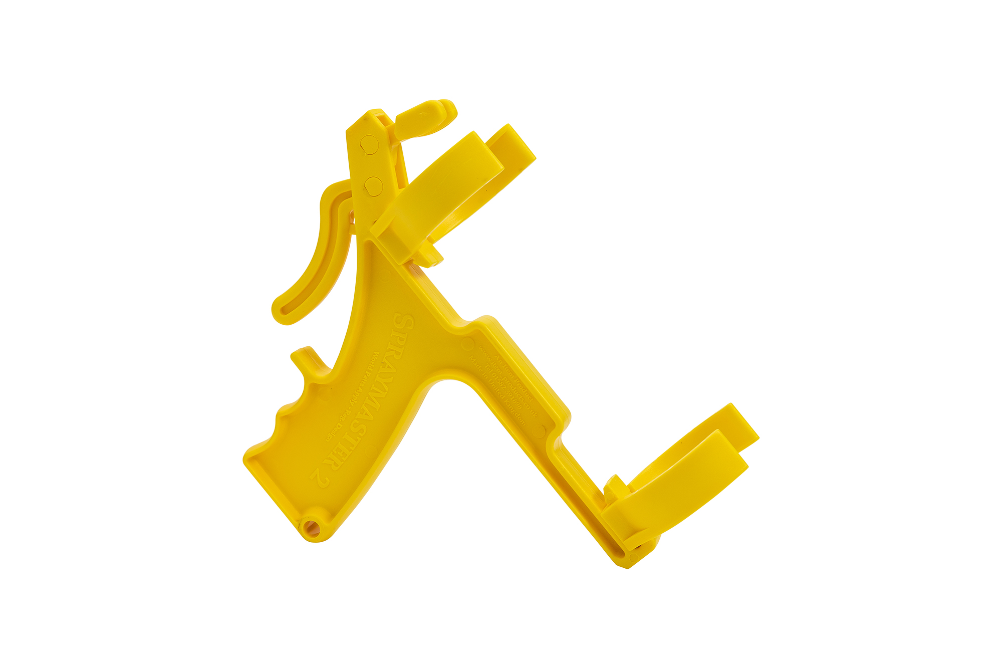 Survey Marker Applicator