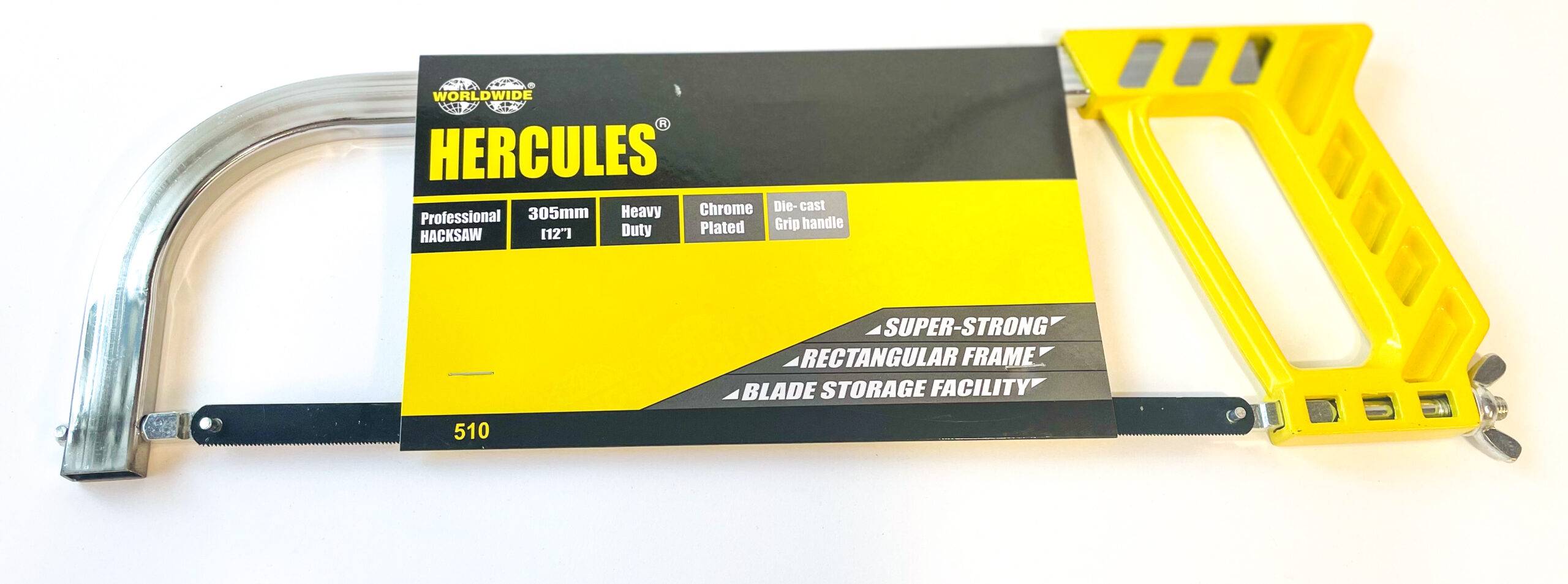 Contractors Hacksaw 300mm/12"