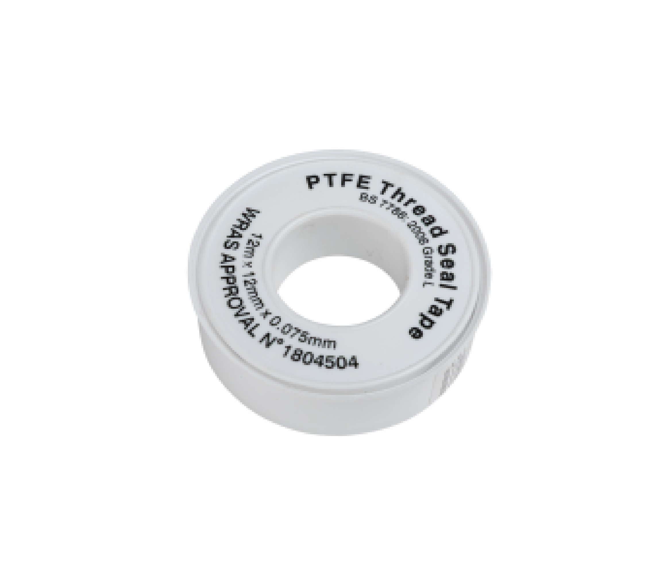 12mmx12m Standard PTFE Thread Sealing Tape