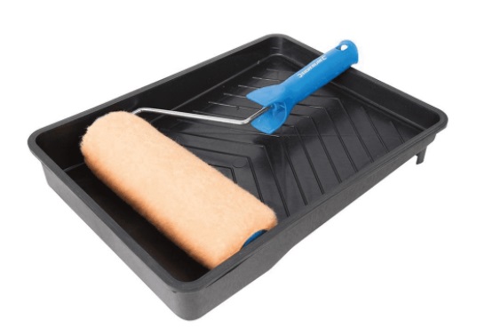 Roller & Tray Set & Accessories