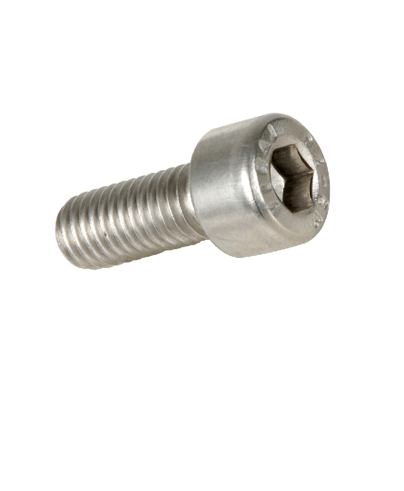 A2 S/S Cap Head Socket Screws