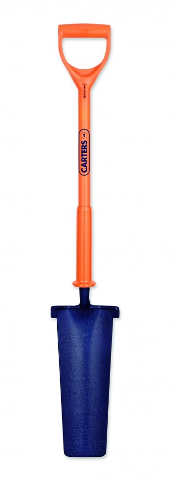 16" Newcastle Drainer Insulated Handle