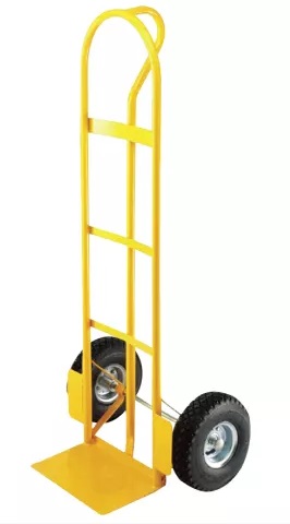 Sack Truck Heavy Duty Pneumatic Tyres