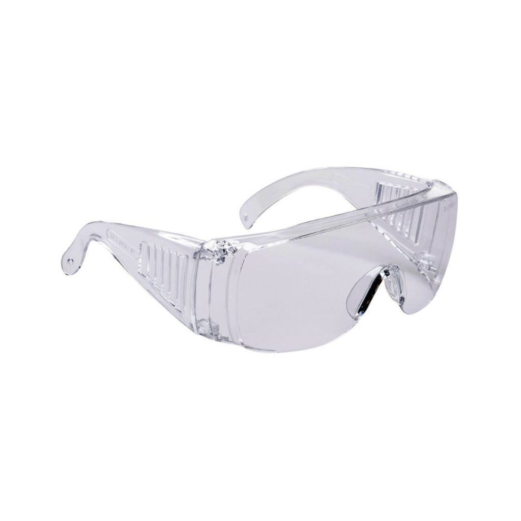 Visitors Over Spec Style Safety Spectacles EN166