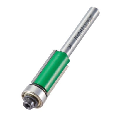 S/GUIDED TRIMMER 12.7MM DIA X25.4MM CRAFT TC