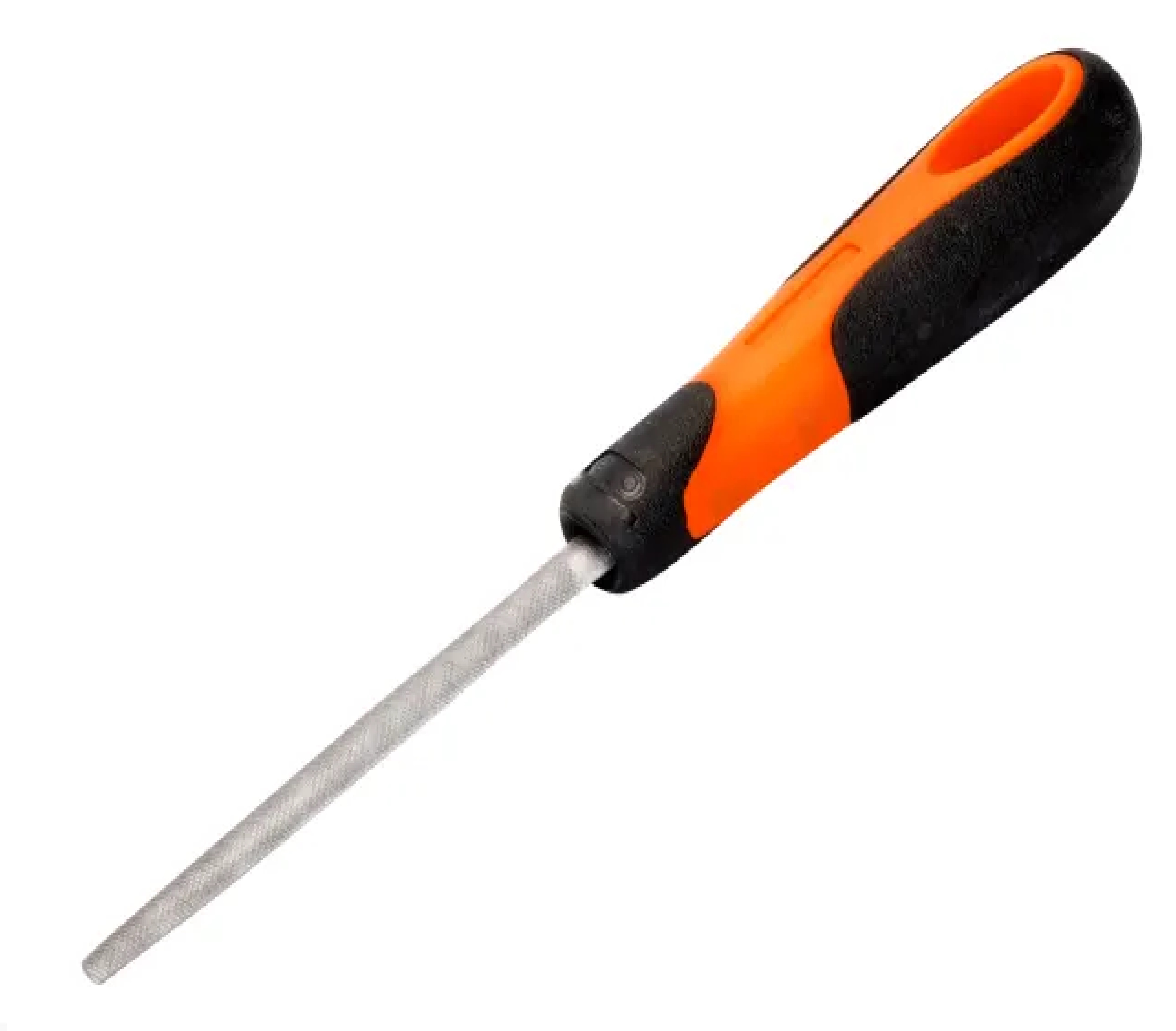 FILE H/RND BASTARD  8IN HANDLED BAHCO