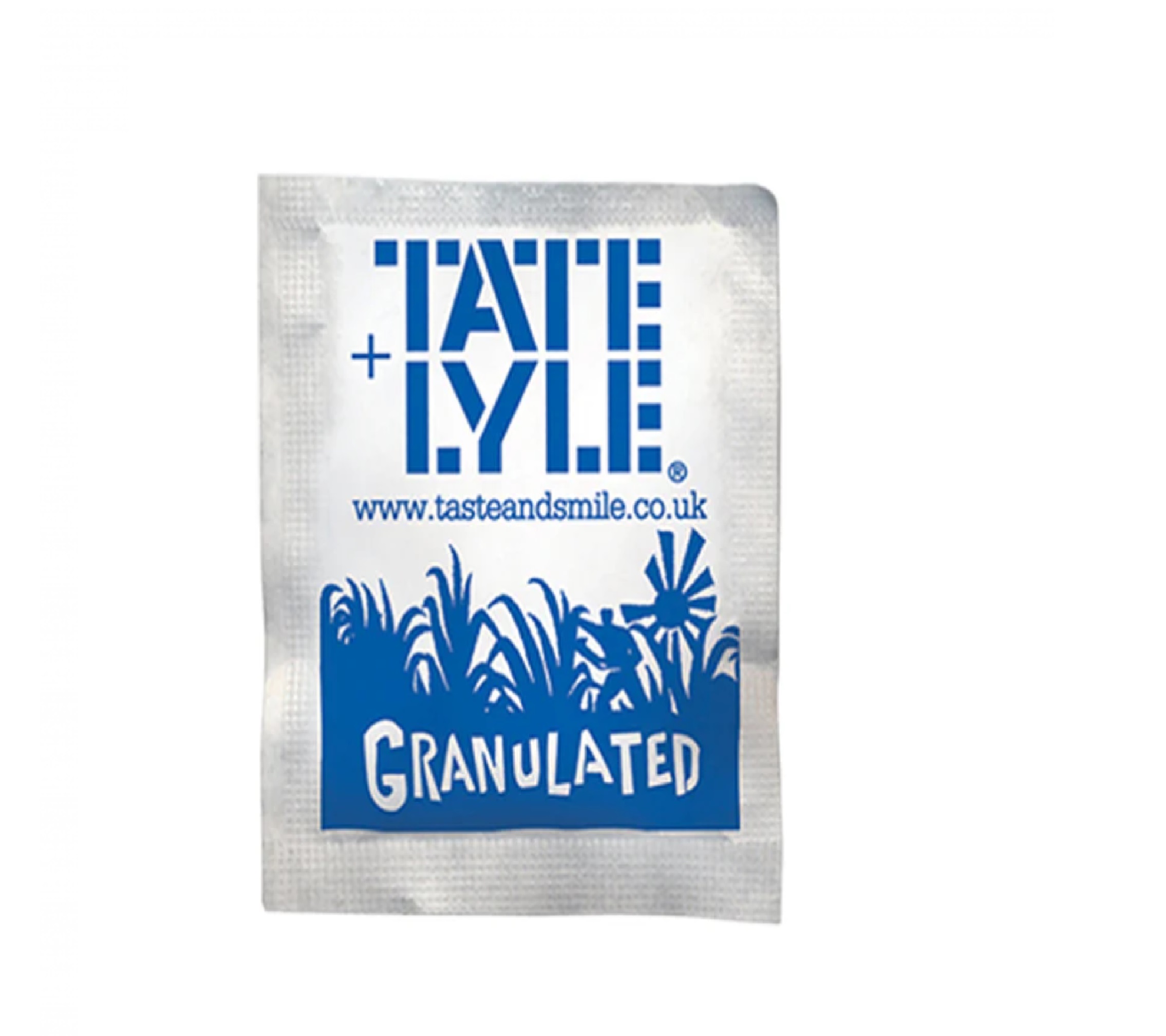 Reflex White Sugar 2.5g Sachets - Pk1000