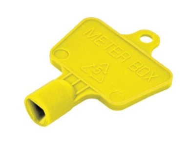 Meter Box Keys