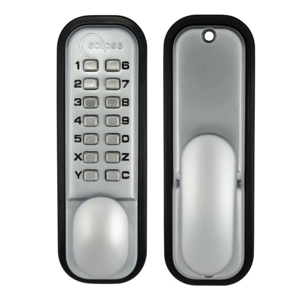 Push Button Digital Lock