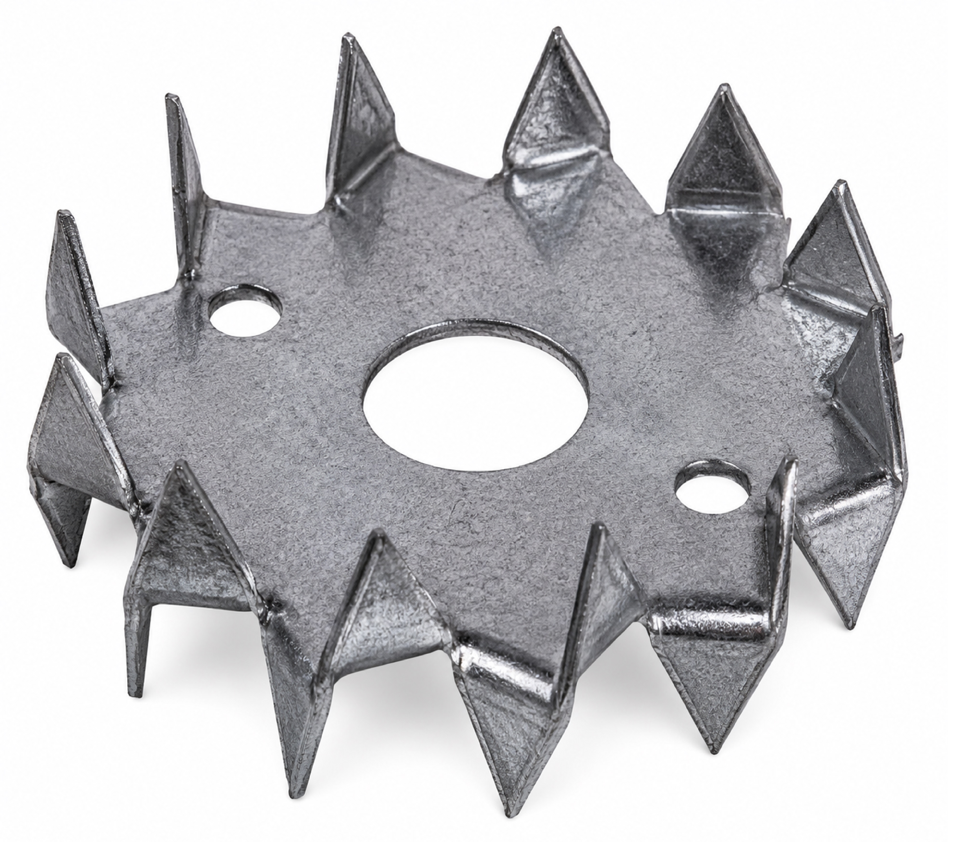 Galv Double Sided Timber Connectors