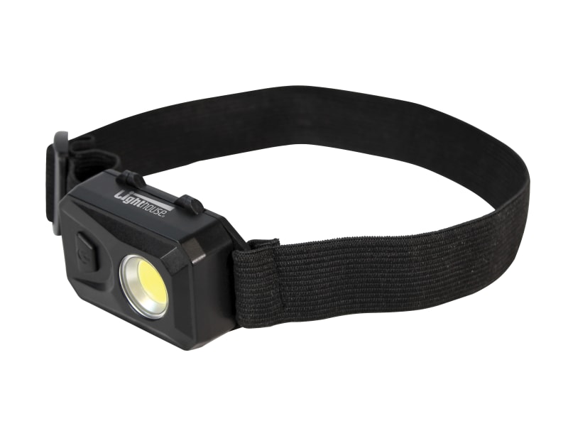 Lighthouse Compact LED Headlight 150 lumen