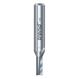 TWO FLUTE 4MM DIA X 11MM 257014 PROF TC