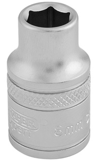 1/4" Sq. Dr. Metric Socket