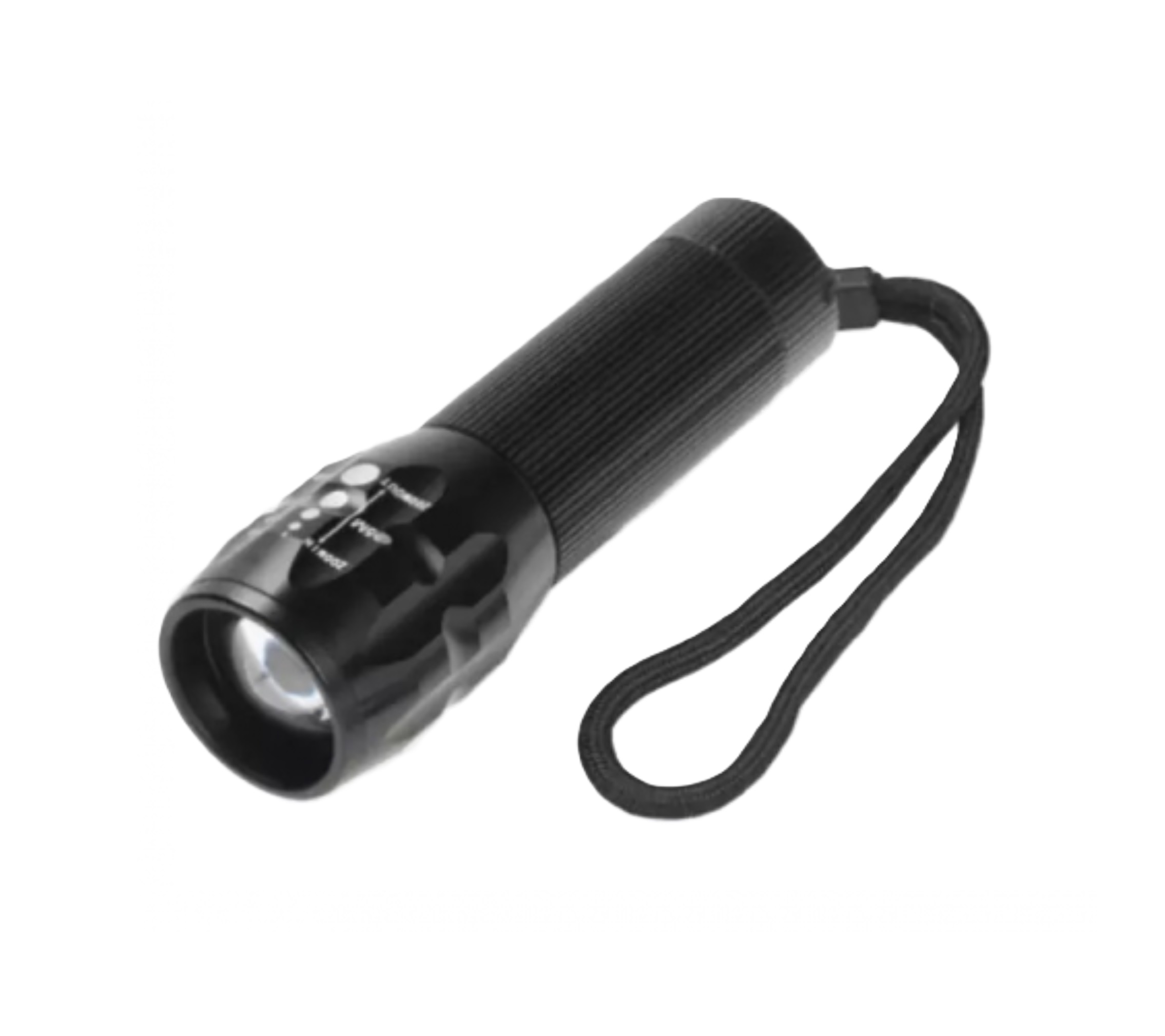 Lighthouse 3W LED Focus Torch 210 lumens