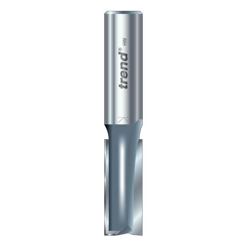 TWO FLUTE 12.7MM DIA X 63MM CUT PROF TC