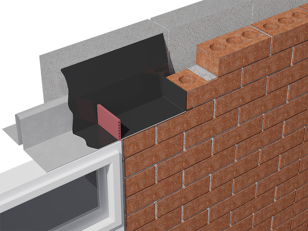 Lintel Stop End
