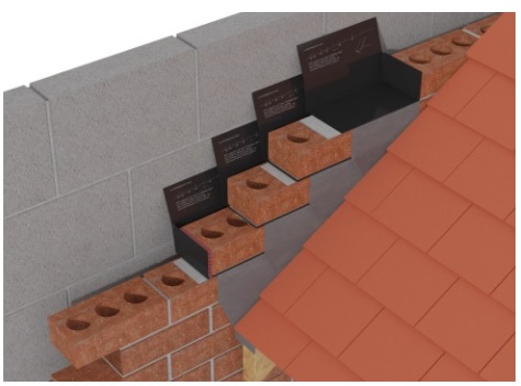 Intermediate Stepped Cavity Tray