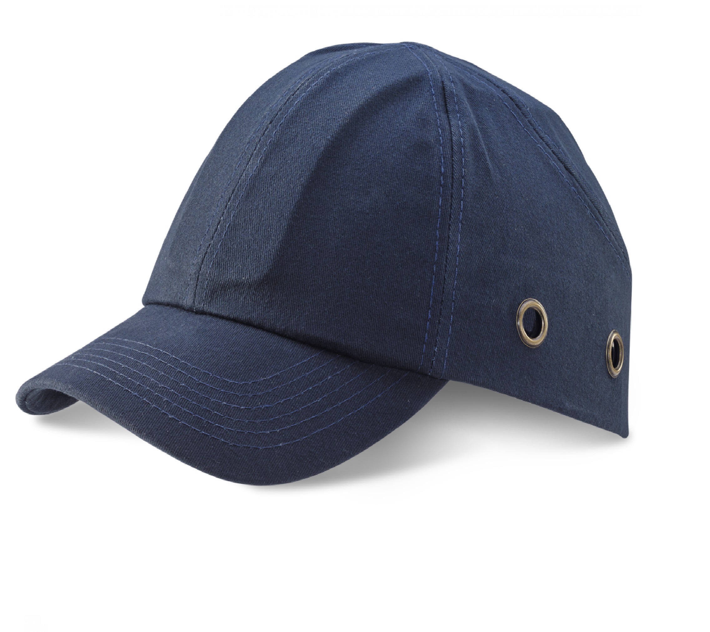 Safety Baseball Cap Navy