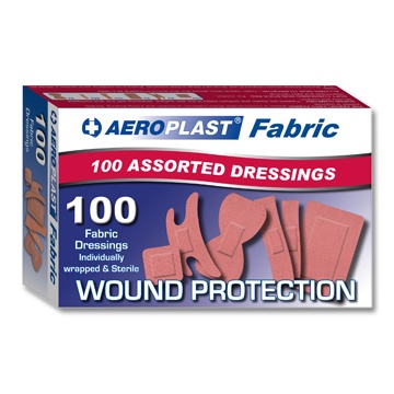 Elastic Fabric Plasters