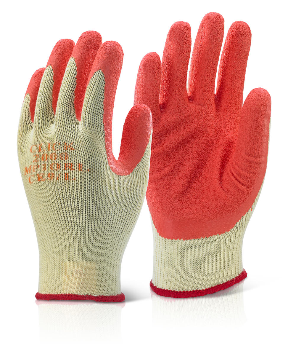 Builders Grip Gloves